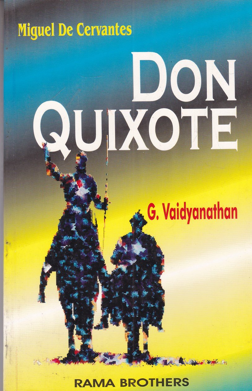 IMG_20251223_0066 Don Quixote - Image 1