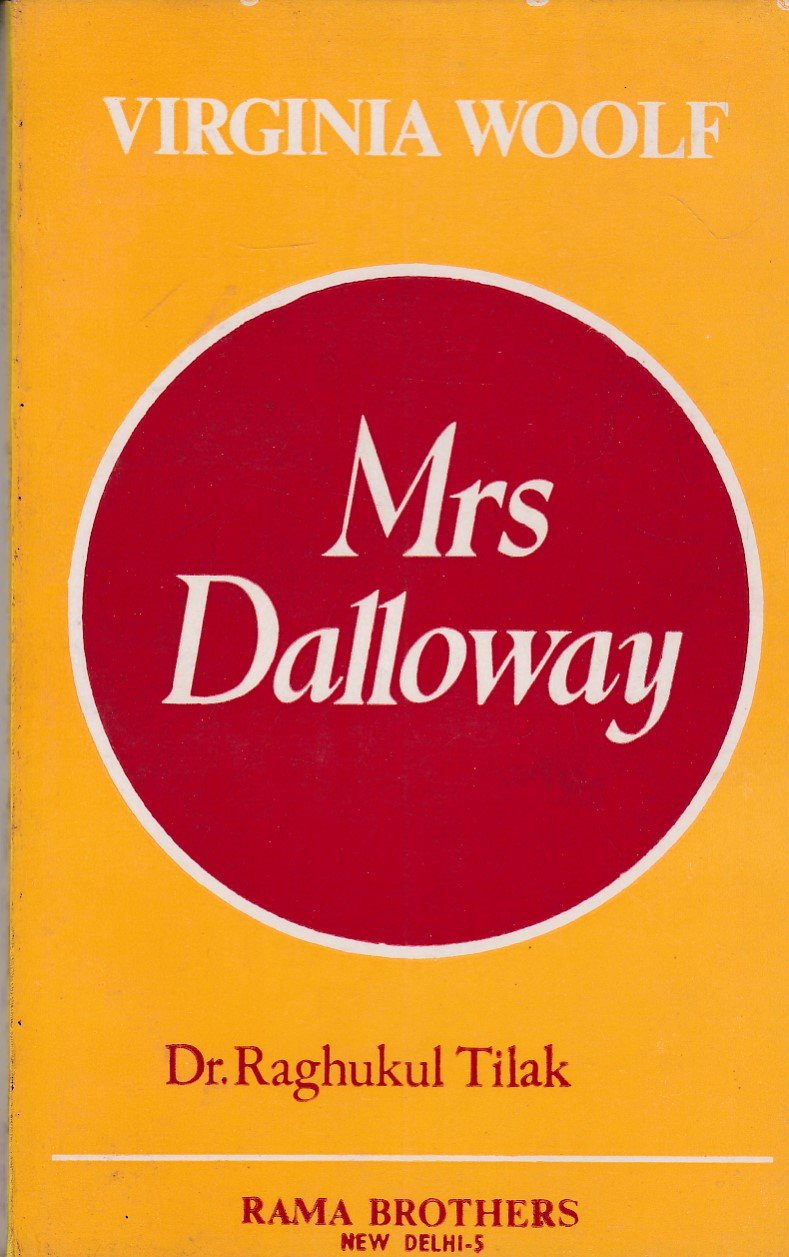 IMG_20251223_0073 Mrs Dalloway - Image 1