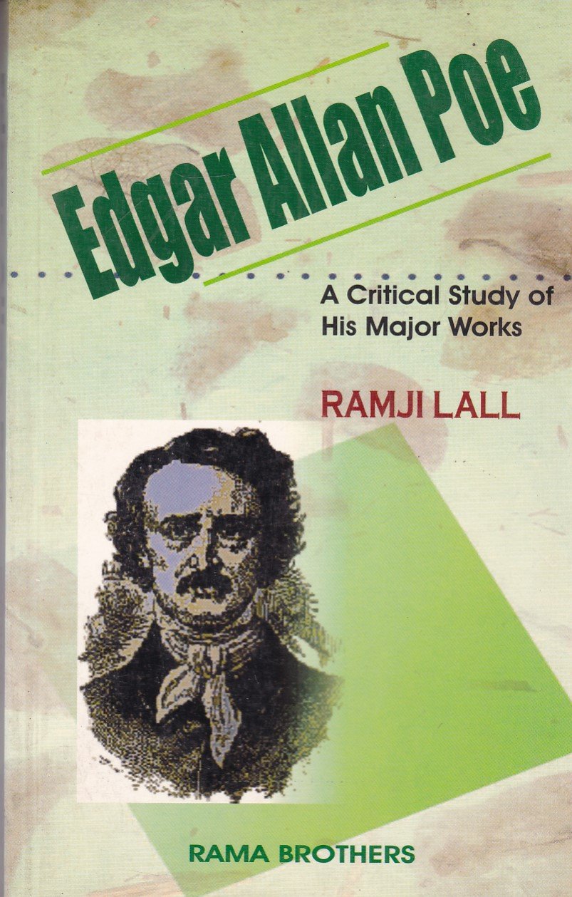 IMG_20251223_0086 Edgar Allan Poe - Image 1