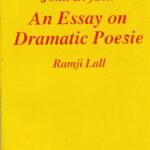 An Essay on Dramatic Poesy