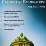 General English for Competitive Examinations