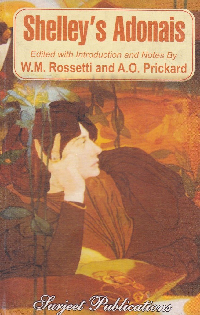 IMG_20251224_0076 Shelley's Adonais - Image 1