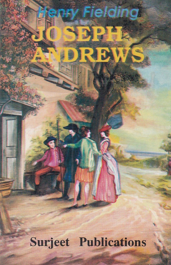 IMG_20251225_0006 Joseph Andrews - Image 1