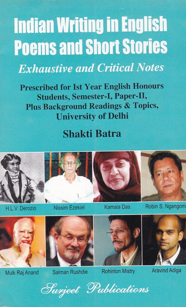 IMG_20251225_0012 Indian Writing in English Poems and Short Stories - Image 1