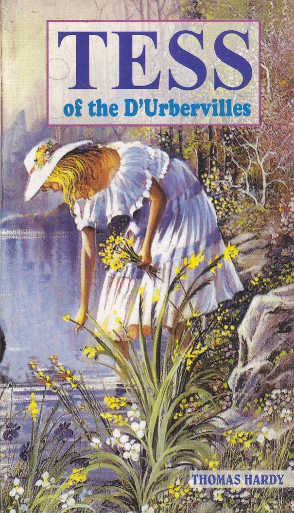 IMG_20251225_0033 Tess of the D 'Urbervilles - Image 1