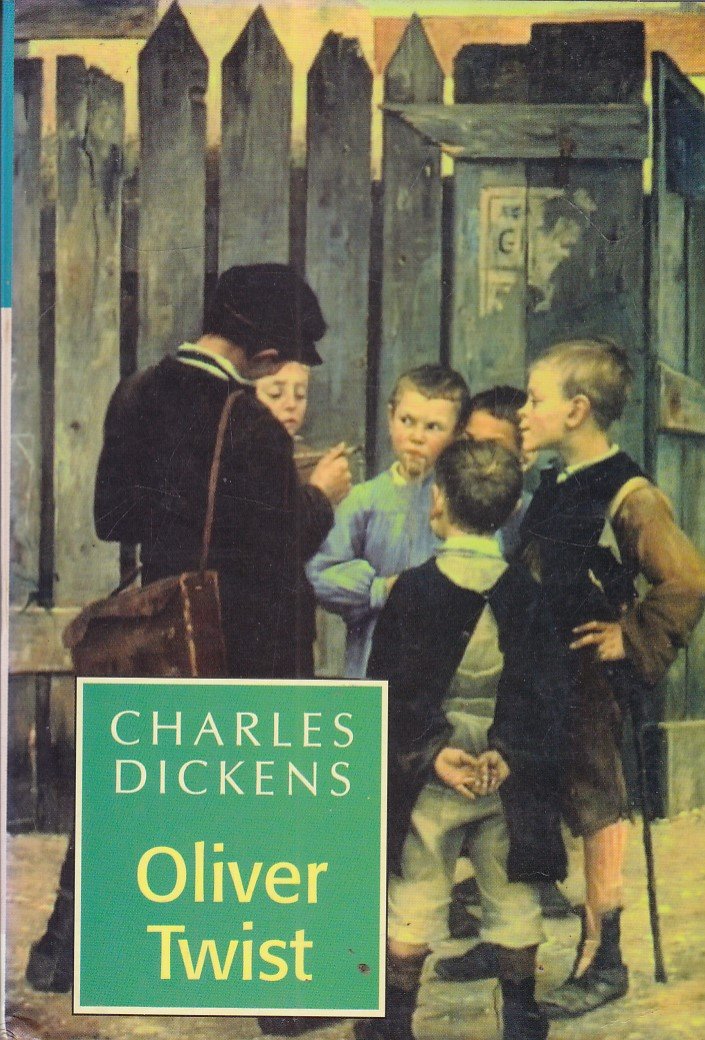 IMG_20251225_0078 Oliver Twist - Image 1