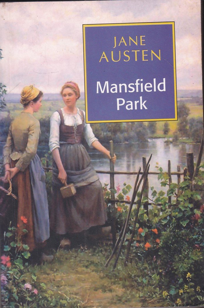 IMG_20251225_0079 Mansfield Park - Image 1
