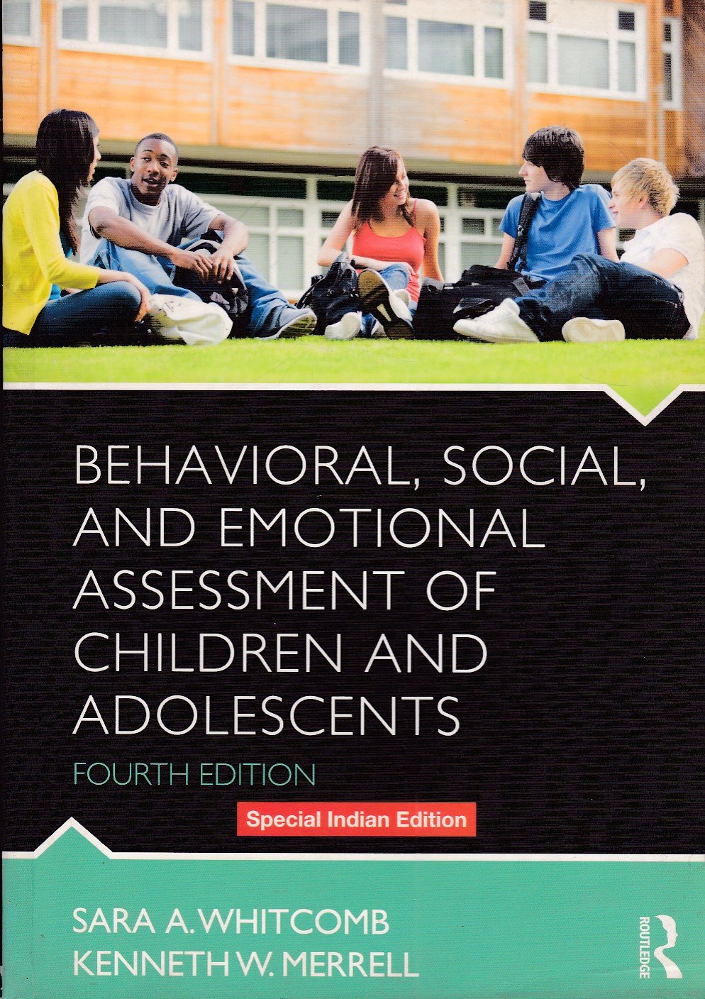 IMG_20251226_0039 Behavioral, social, and Emotional Assessment of Children and Adolescents - Image 1