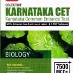 MTG Objective K-CET Biology