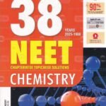 MTG 38 Years NEET Chemistry
