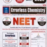 Errorless NEET Chemistry Vol 1-2
