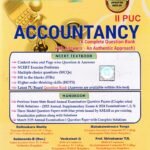 Jeevith Accountancy Guide for II PUC