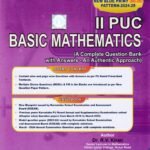 Jeevith Basic Mathematics for II PUC