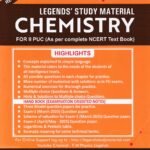 Legend's Chemistry for II PUC