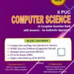 Jeevith Computer Guide for II PUC