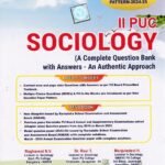 Jeevith Sociology for II PUC