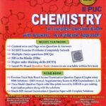 Jeevith Chemistry Guide for II PUC