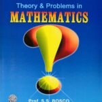 Boscoss Mathematics Textbook for I PUC
