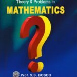 Boscoss Mathematics Textbook for II PUC