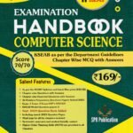 SPR Handbook Computer Science for II PUC