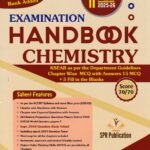 SPR Handbook Chemistry for II PUC