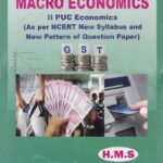 Micro and Macro Economics Guide for II PUC