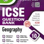 Together With ICSE Geography Guide for Class 10th