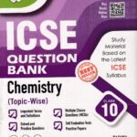 Together With ICSE Chemistry Guide for Class 10th