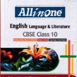 All in one English Language & Literature Guide for Class 10th