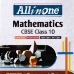 All in one Mathematics Guide for Class 10th