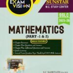 Sunstar Mathematics Guide for Class 10th