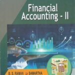 Financial Accounting - II as per NEP Syllabus for 2nd Sem B Com