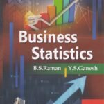 Business Statistics as per NEP Syllabus for 3rd Sem B Com