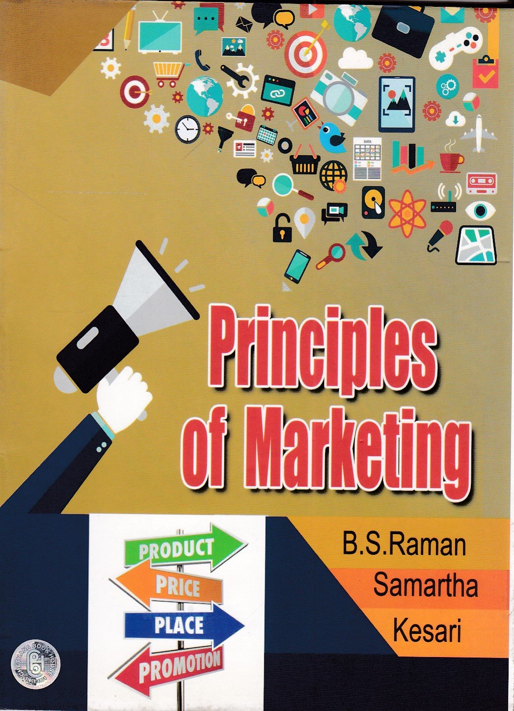 IMG_20251230_0055 Principles of Marketing as per NEP Syllabus for 1st Sem B.com - Image 1