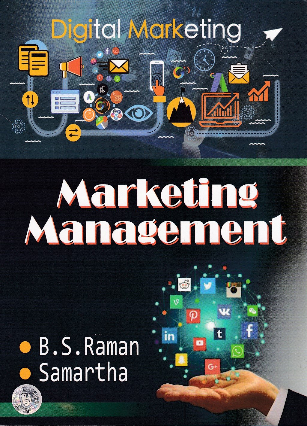 IMG_20251230_0061 Marketing Management as per NEP Syllabus for 1st Sem BBA - Image 1