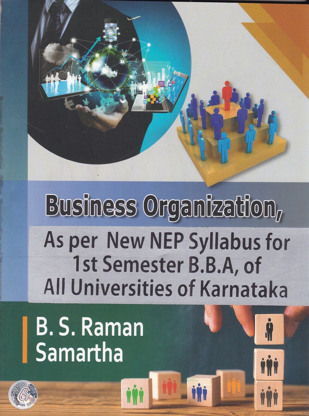 IMG_20251230_0062 Business Organization as per NEP Syllabus for 1st Sem BBA - Image 1