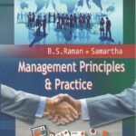 Management Principles & Practice as per NEP Syllabus for 1st Sem BBA