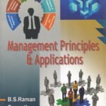 Management Principles & Applications as per NEP Syllabus for 1st Sem B Com