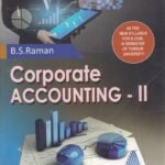 Corporate Accounting - II
