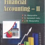 Financial Accounting - II