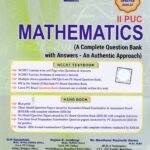 Jeevith Mathematics Guide for II PUC