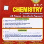 Jeevith Chemistry Guide for II PUC