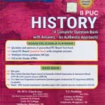 Jeevith History Guide for II PUC
