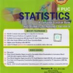 Jeevith Statistics Guide for II PUC