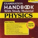 SPR Handbook Physics for II PUC