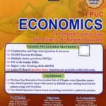 Jeevith Economics Guide for I PUC