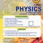 Jeevith Physics Guide for I PUC