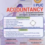 Jeevith Accountancy Guide for I PUC