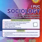 Jeevith Sociology Guide for I PUC