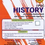 Jeevith History Guide for I PUC